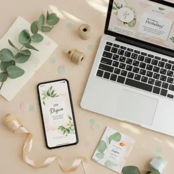 Free online invitation templates